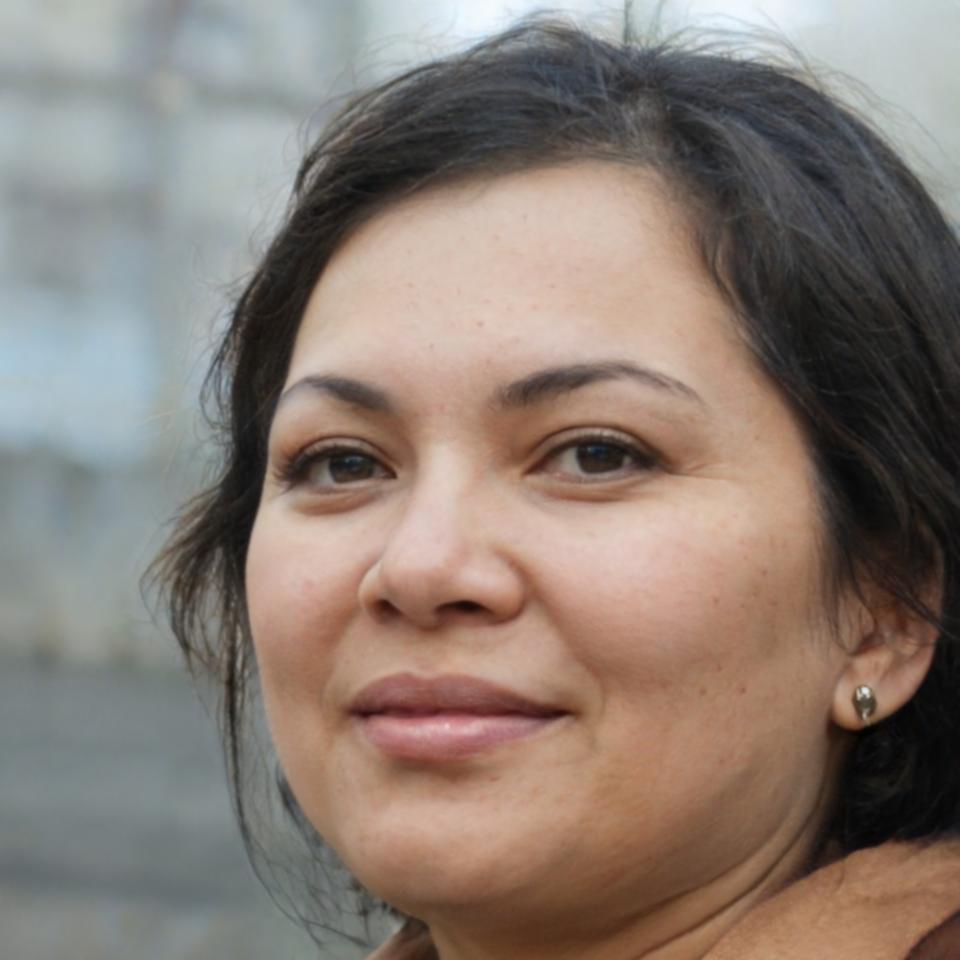 Ingrid Svensson portrait