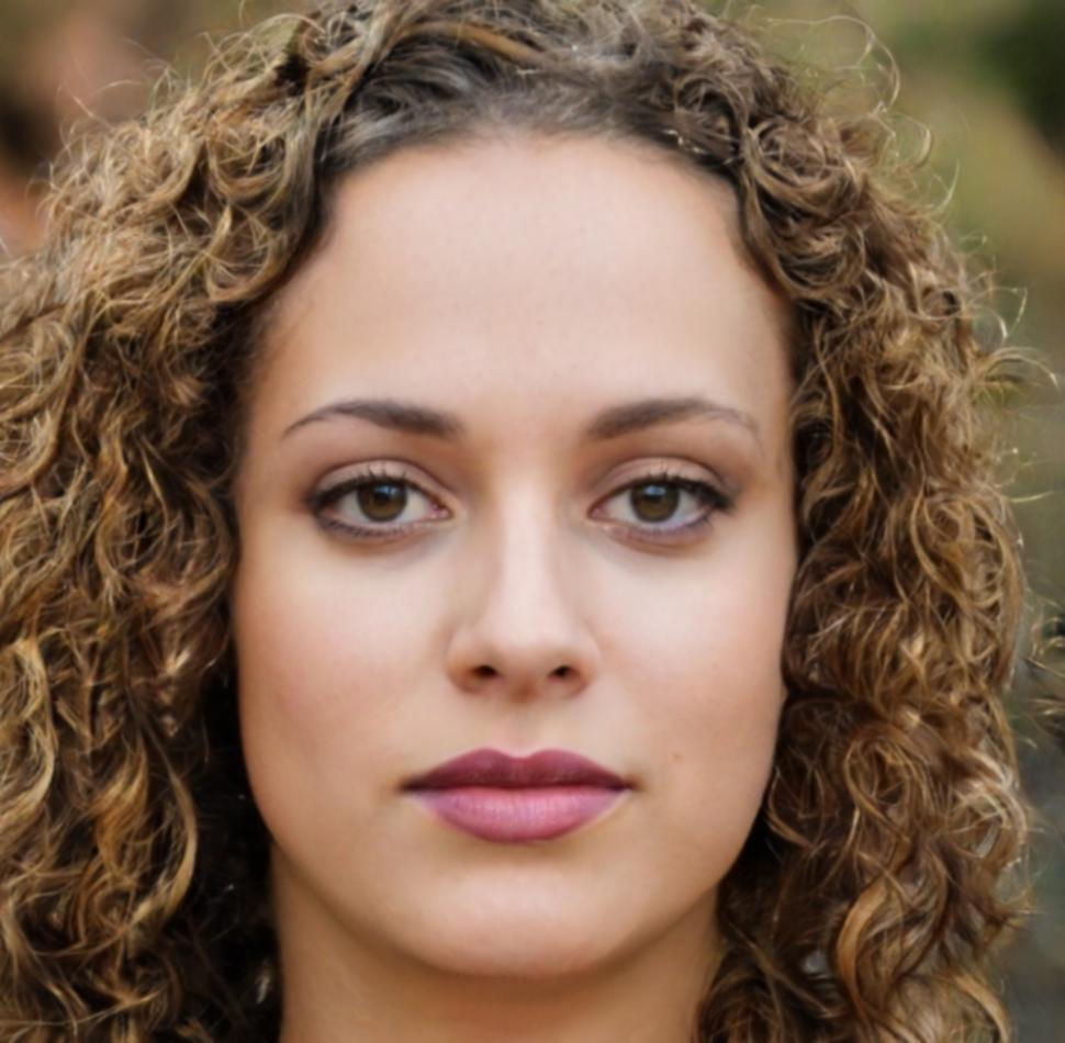 Dalila Ferreira portrait